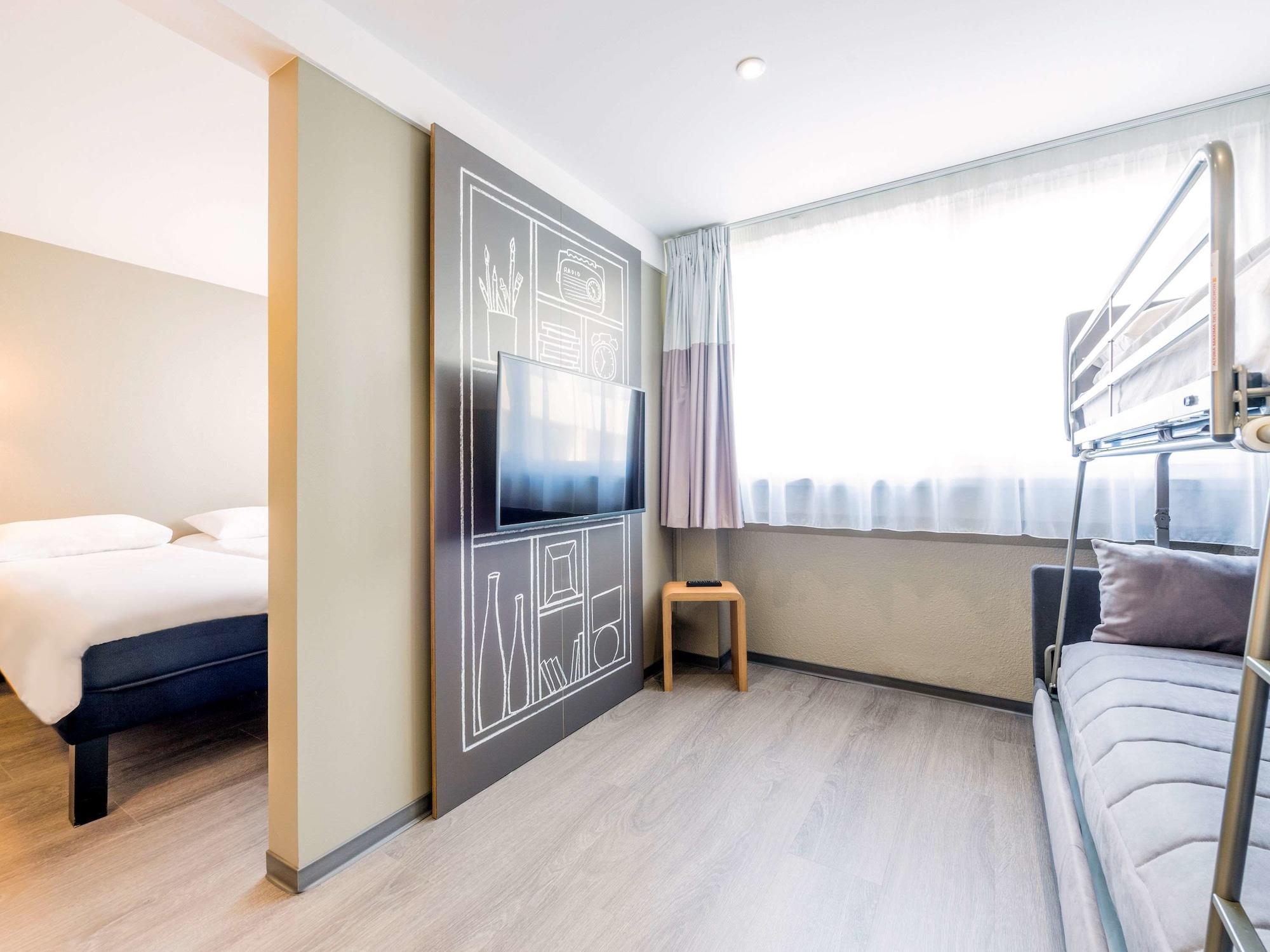 B&B Hotel Toulouse Universite Exterior photo