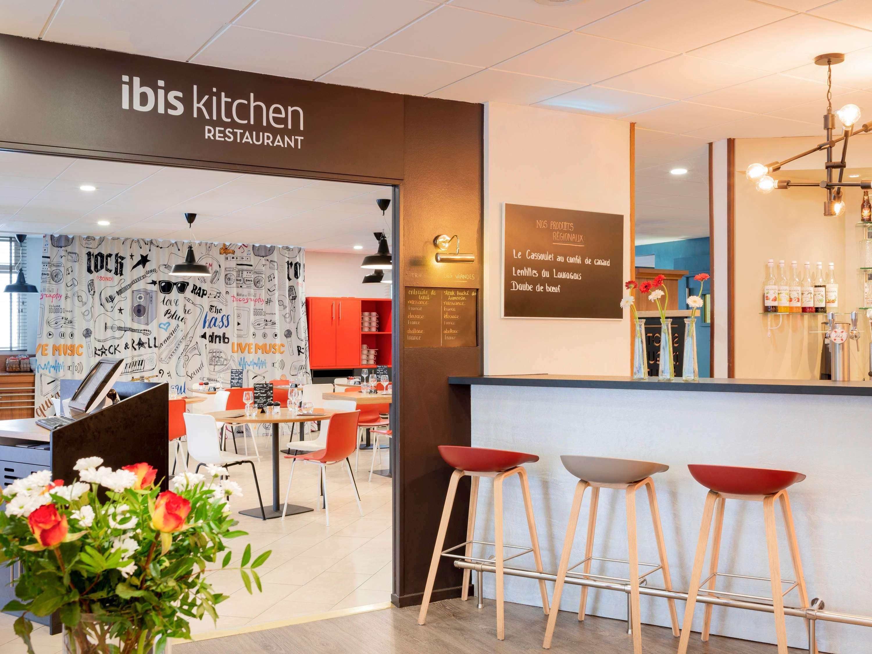 B&B Hotel Toulouse Universite Exterior photo