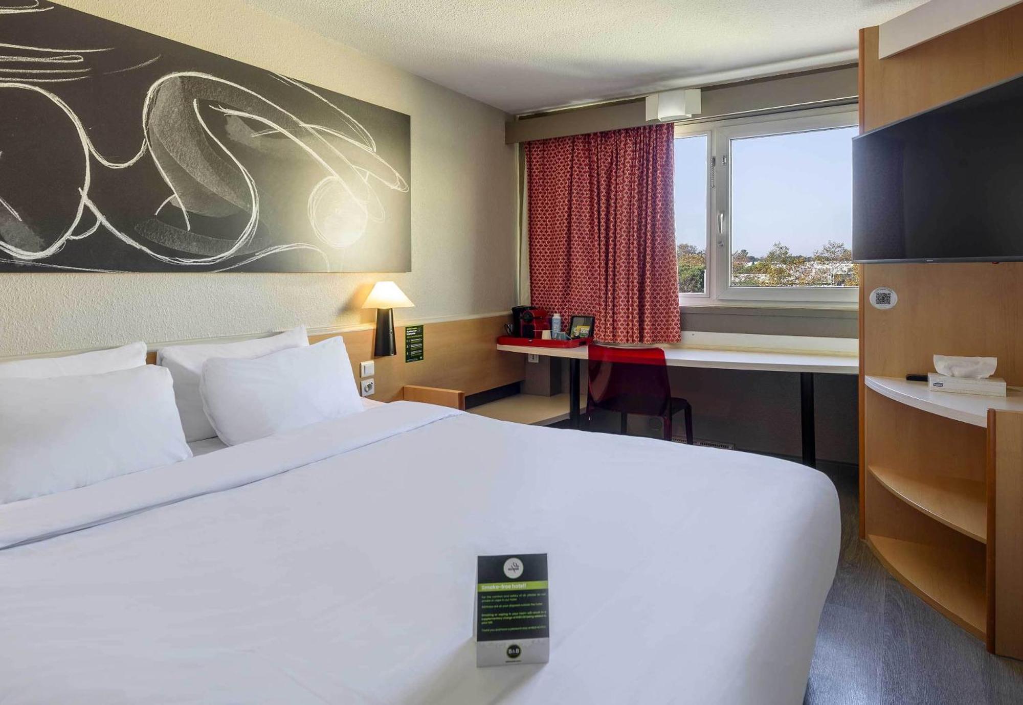 B&B Hotel Toulouse Universite Exterior photo