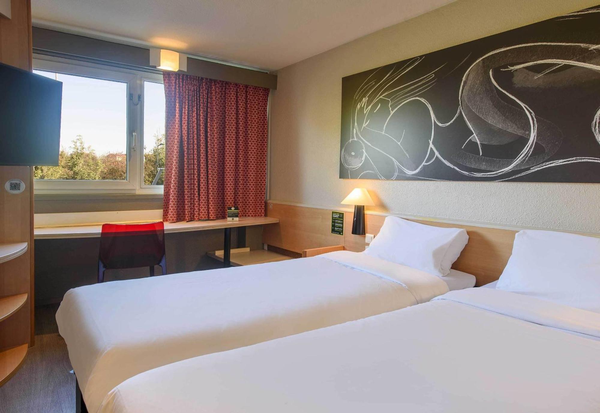 B&B Hotel Toulouse Universite Exterior photo