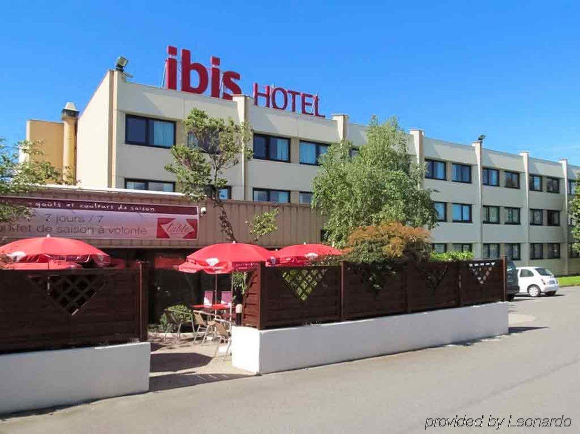 B&B Hotel Toulouse Universite Exterior photo