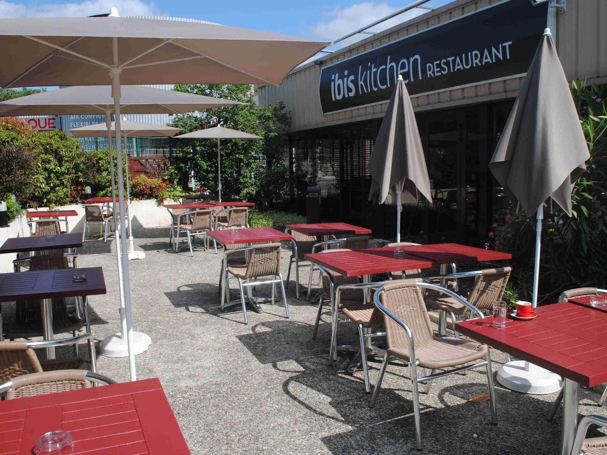 B&B Hotel Toulouse Universite Exterior photo