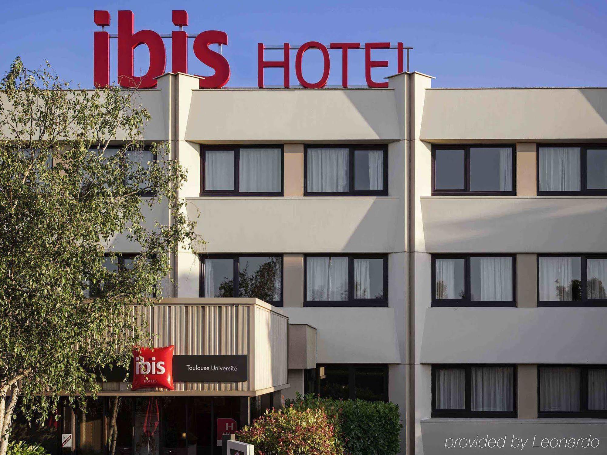 B&B Hotel Toulouse Universite Exterior photo