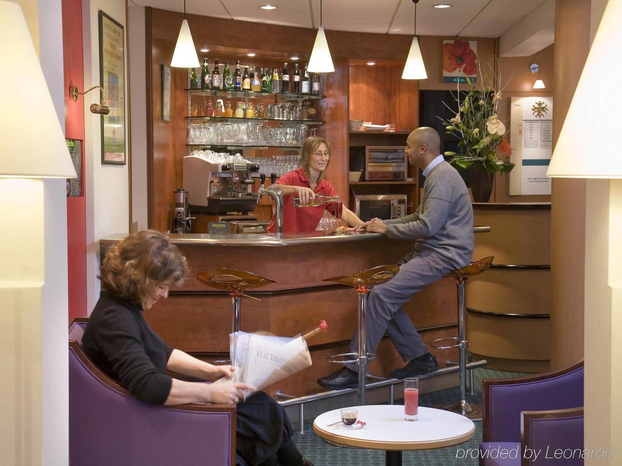 B&B Hotel Toulouse Universite Restaurant photo