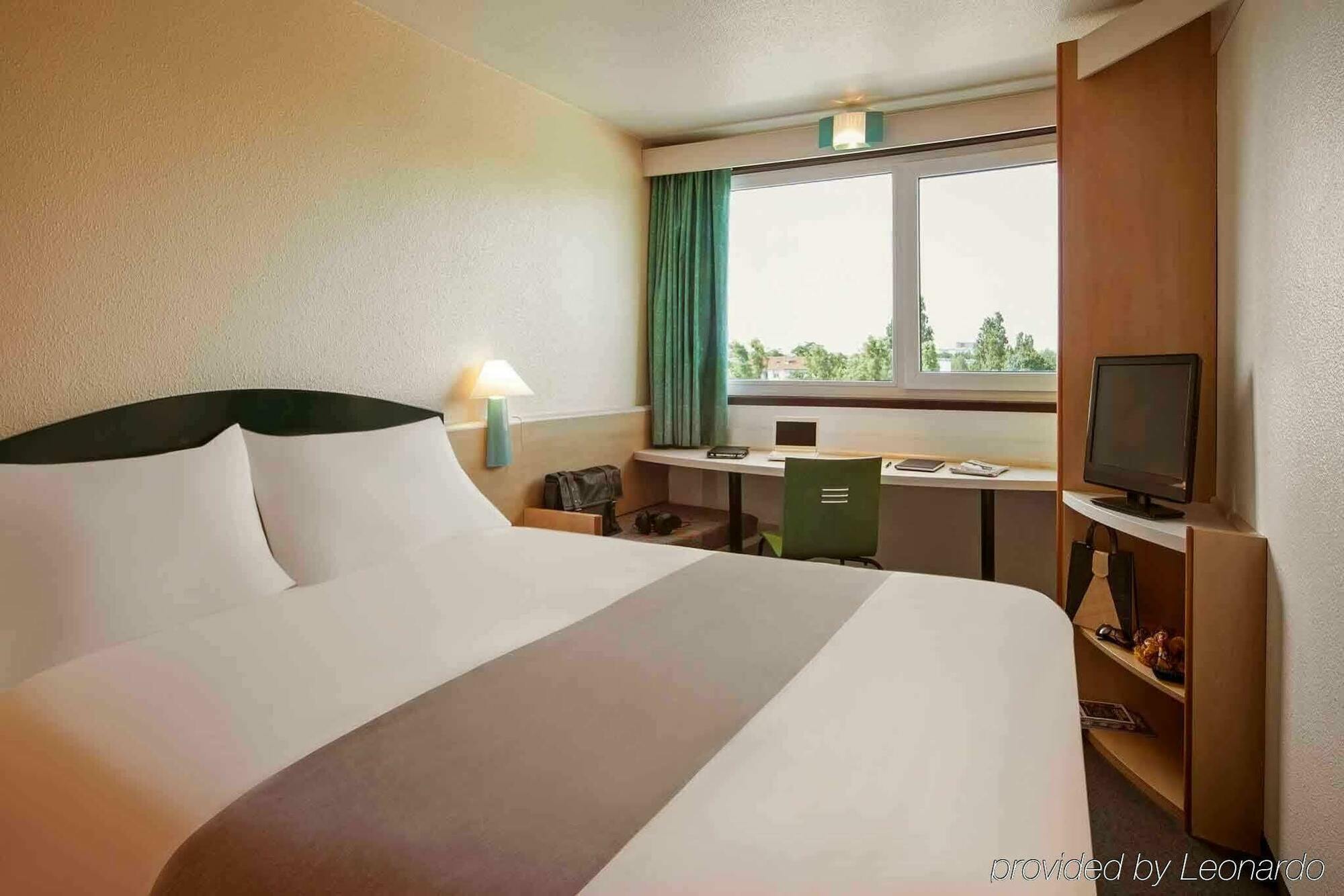 B&B Hotel Toulouse Universite Exterior photo